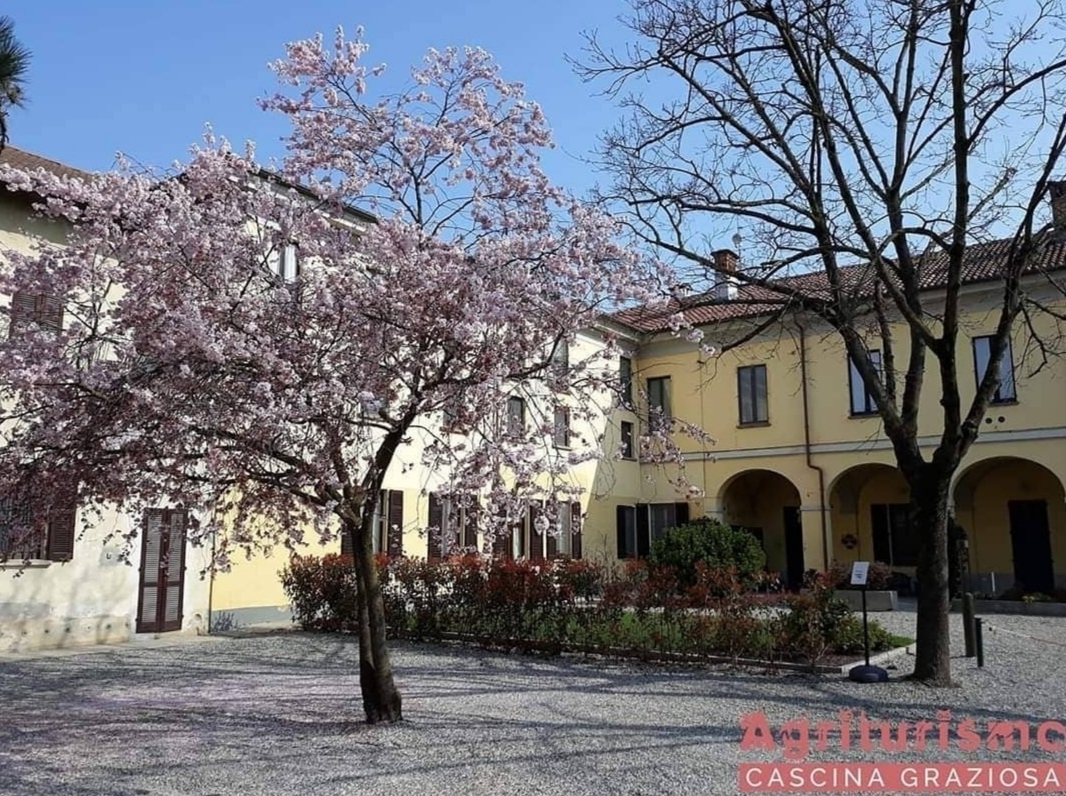 Agriturismo Cascina Graziosa